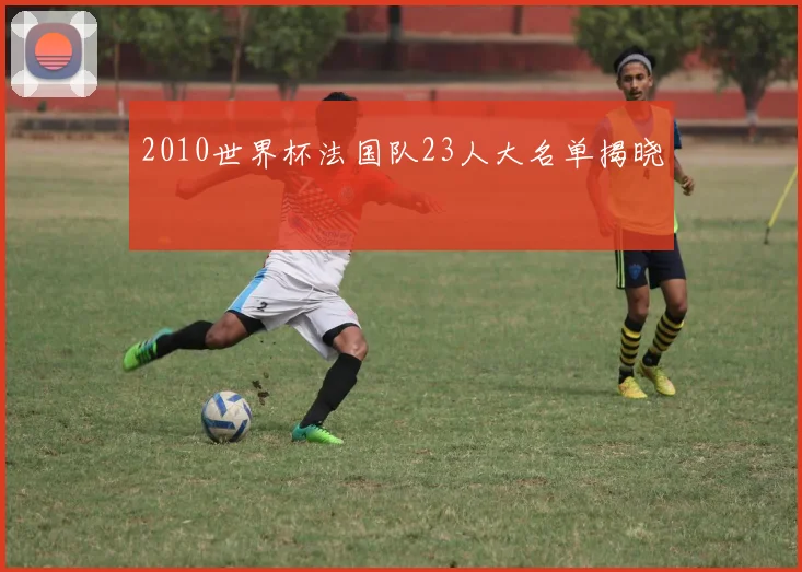 2010世界杯法国队23人大名单揭晓