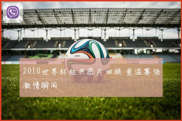 2010世界杯经典图片回顾 重温赛场激情瞬间