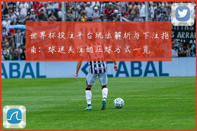 世界杯投注平台玩法解析与下注指南：球迷关注的压球方式一览