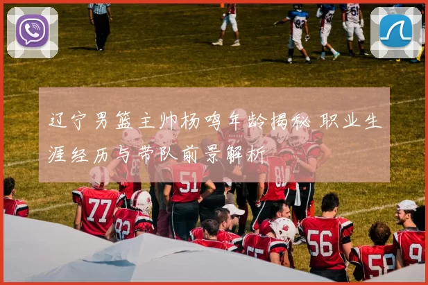 辽宁男篮主帅杨鸣年龄揭秘 职业生涯经历与带队前景解析