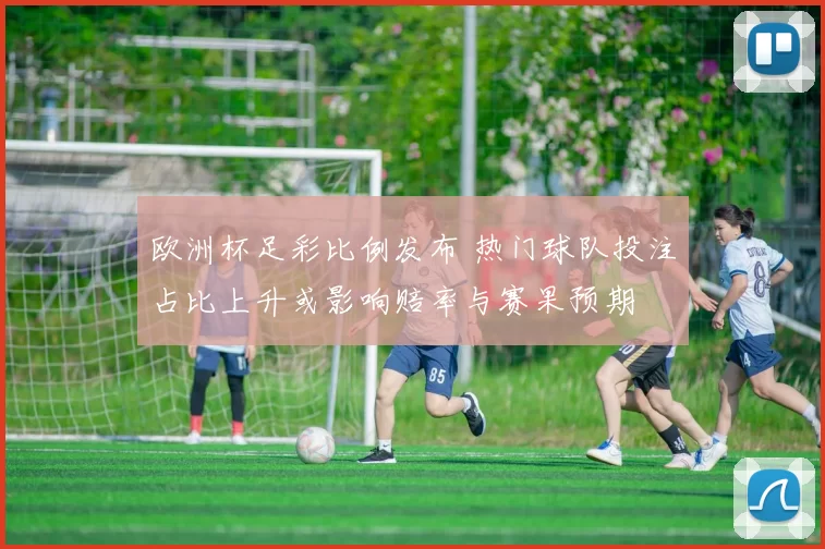 欧洲杯足彩比例发布 热门球队投注占比上升或影响赔率与赛果预期