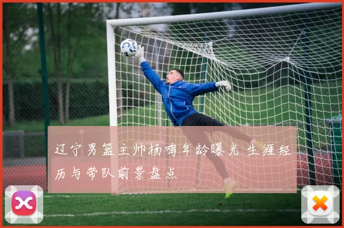 辽宁男篮主帅杨鸣年龄曝光 生涯经历与带队前景盘点