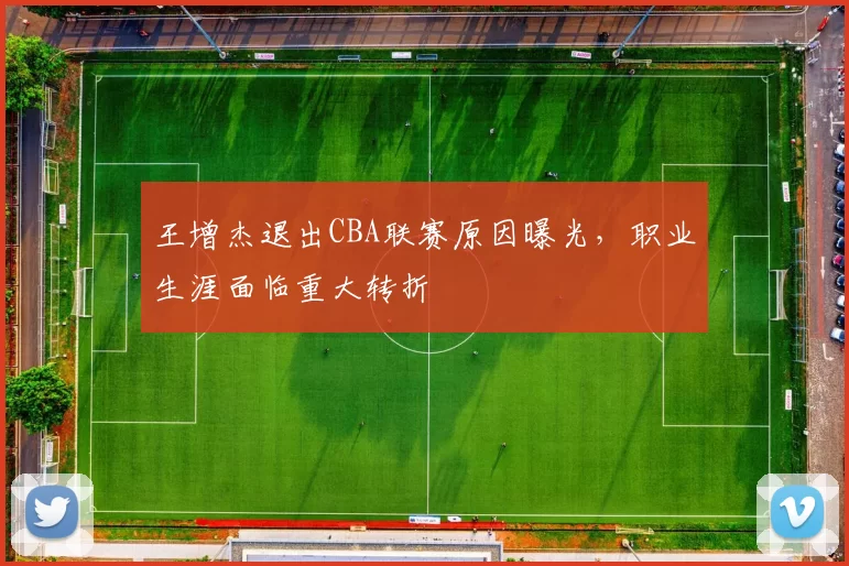 王增杰退出CBA联赛原因曝光,职业生涯面临重大转折